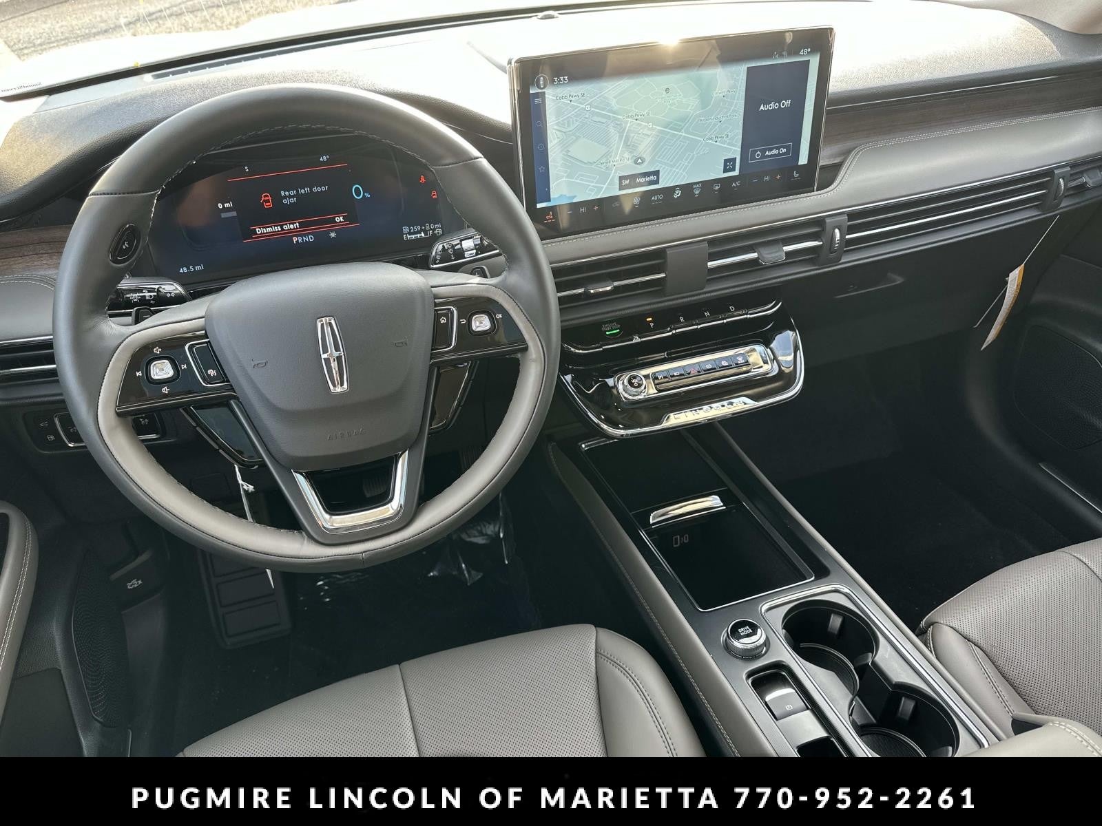 2026 Lincoln Corsair Grand Touring