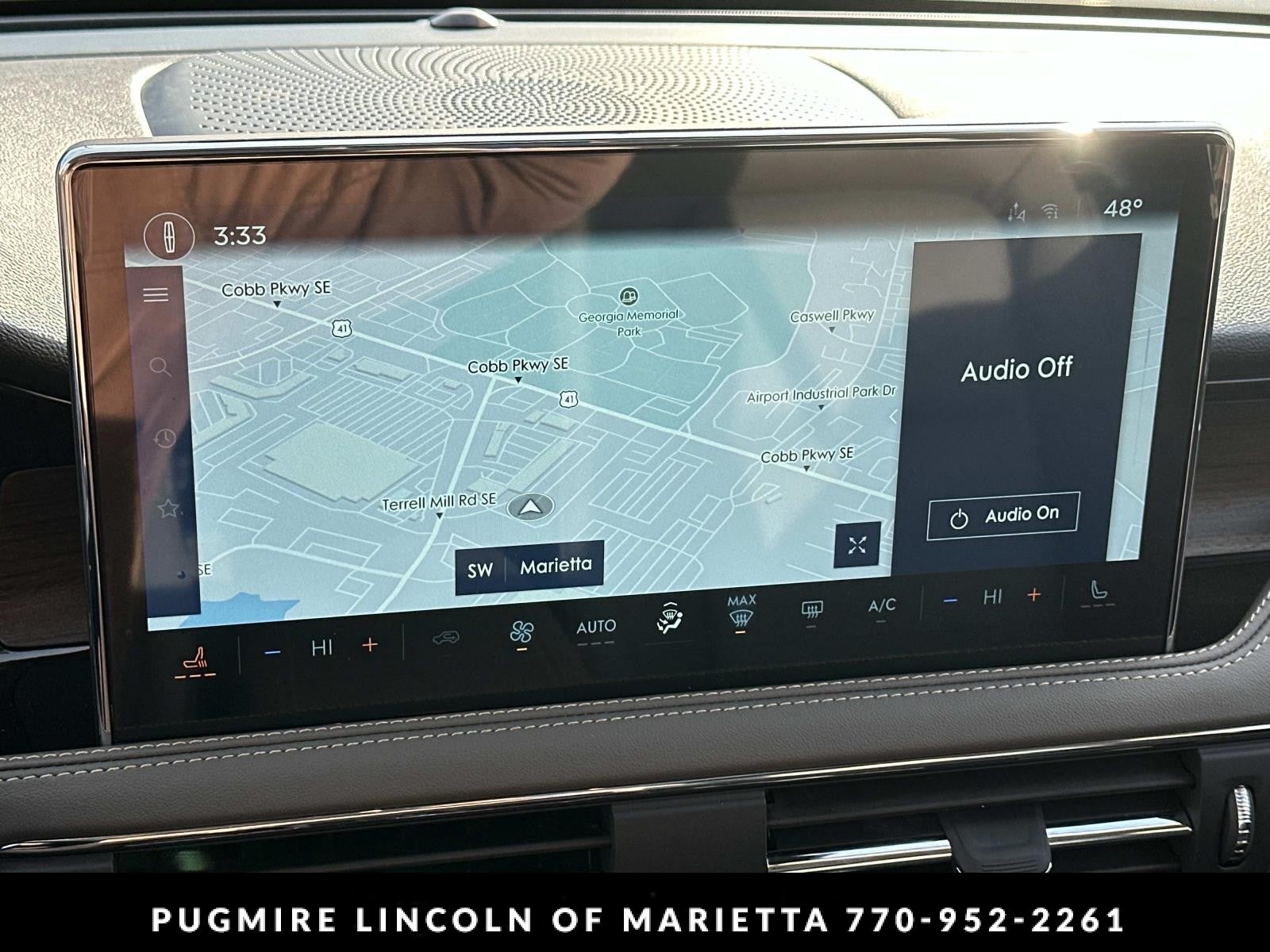 2026 Lincoln Corsair Grand Touring