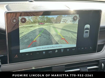 2026 Lincoln Corsair Grand Touring