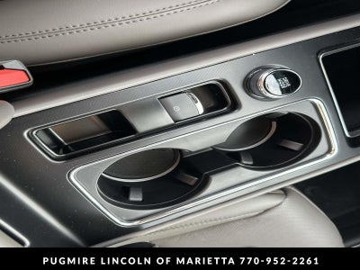 2026 Lincoln Corsair Grand Touring