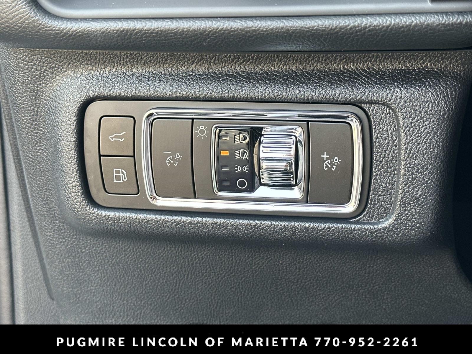 2026 Lincoln Corsair Grand Touring