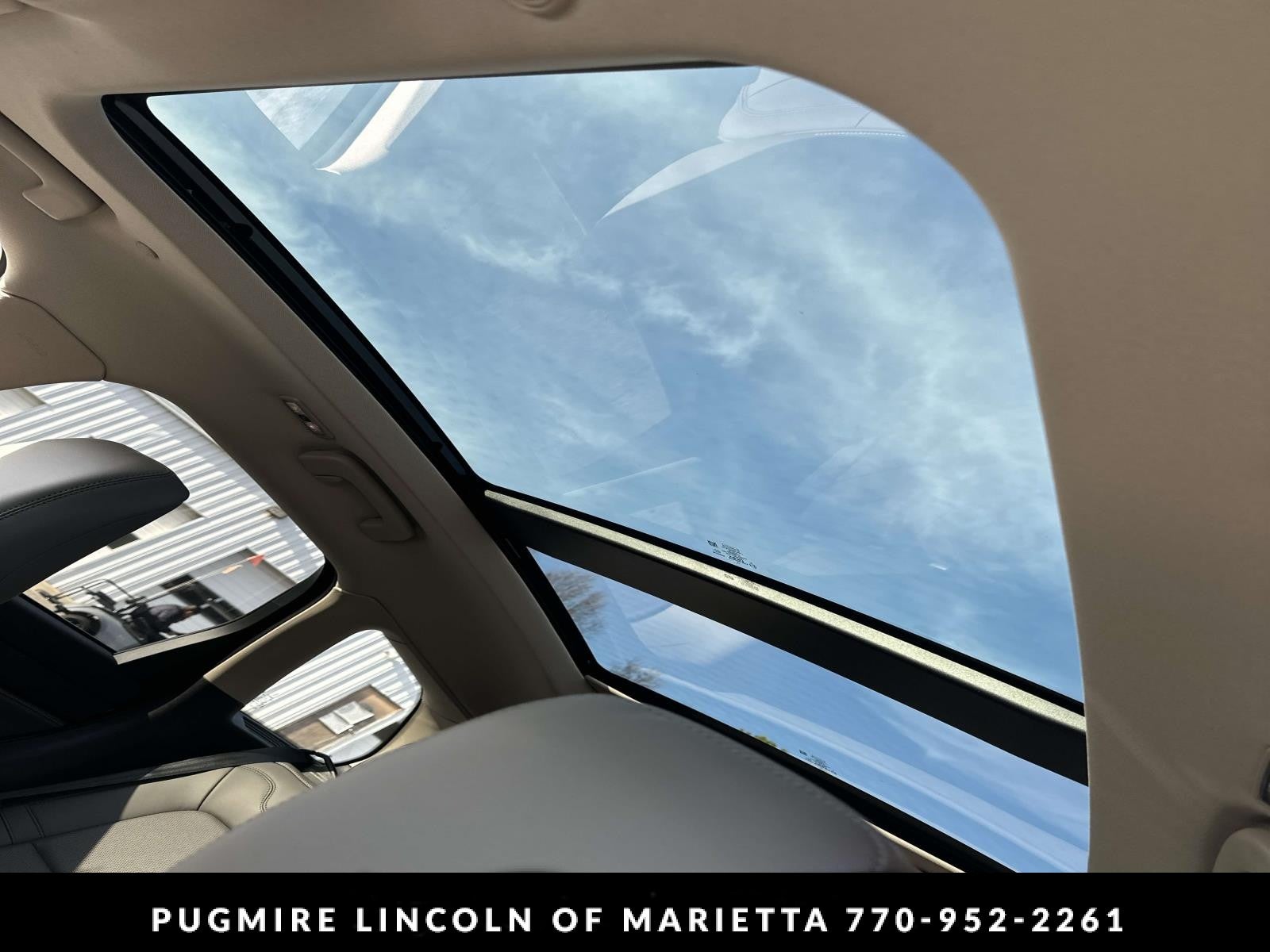 2026 Lincoln Corsair Grand Touring