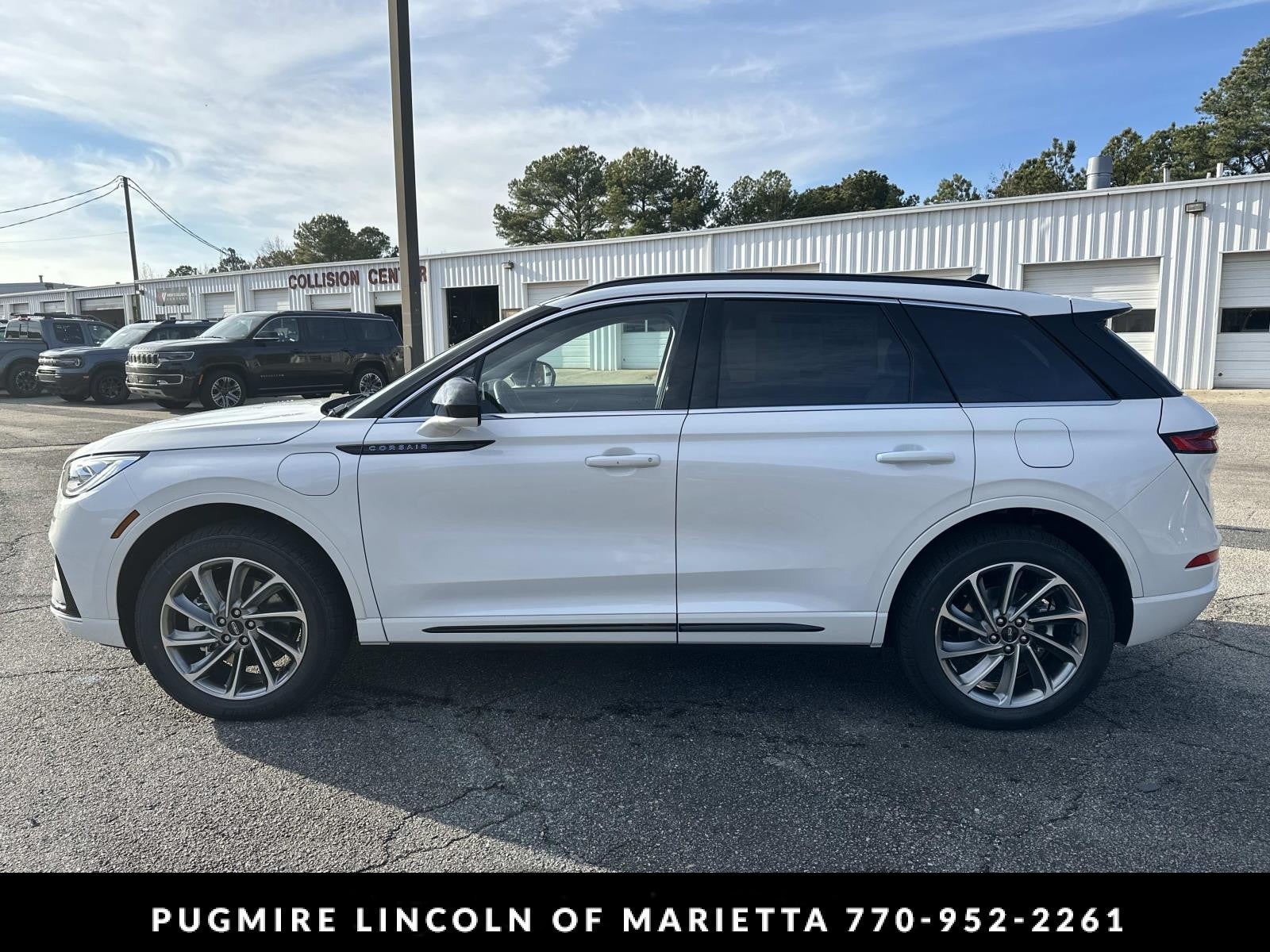 2026 Lincoln Corsair Grand Touring