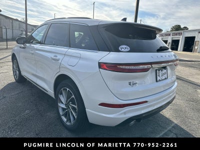 2026 Lincoln Corsair Grand Touring