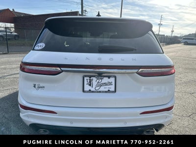 2026 Lincoln Corsair Grand Touring