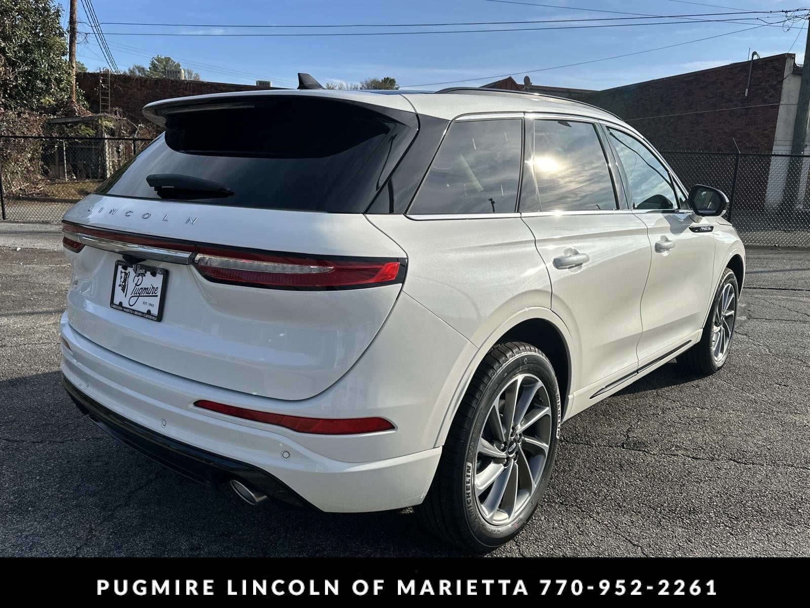 2026 Lincoln Corsair Grand Touring