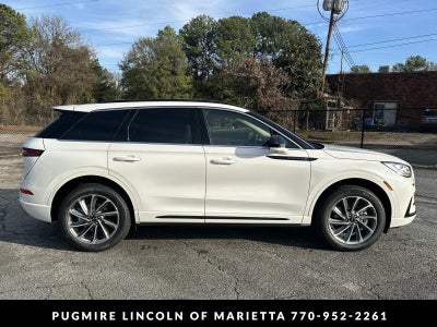 2026 Lincoln Corsair Grand Touring