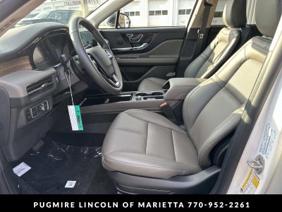 2026 Lincoln Corsair Grand Touring