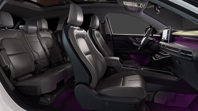 2026 Lincoln Corsair Grand Touring