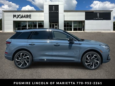 2025 Lincoln Corsair Plug-In Hybrid Grand Touring