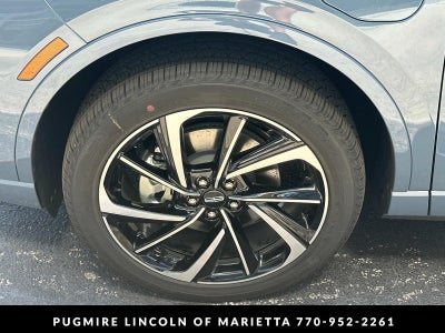 2025 Lincoln Corsair Plug-In Hybrid Grand Touring