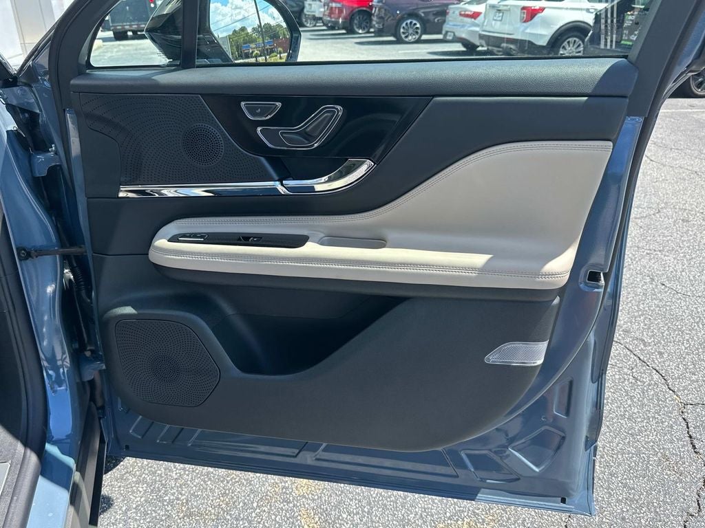 2025 Lincoln Corsair Plug-In Hybrid Grand Touring