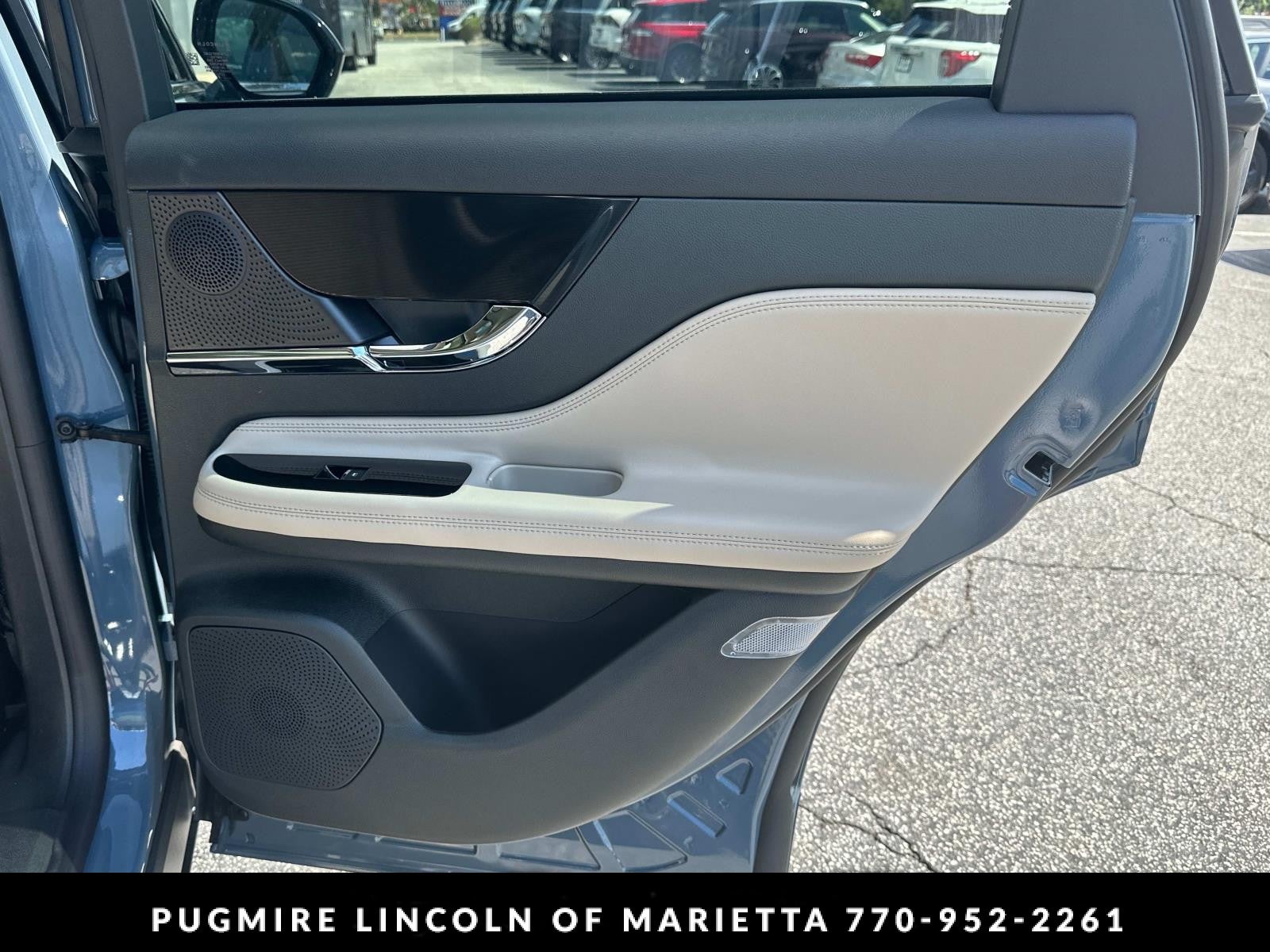 2025 Lincoln Corsair Plug-In Hybrid Grand Touring