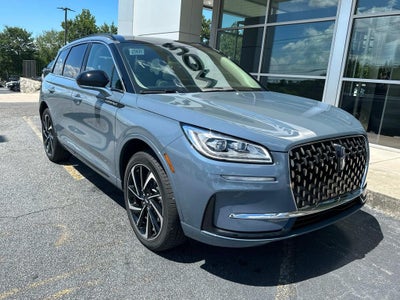 2025 Lincoln Corsair Plug-In Hybrid Grand Touring