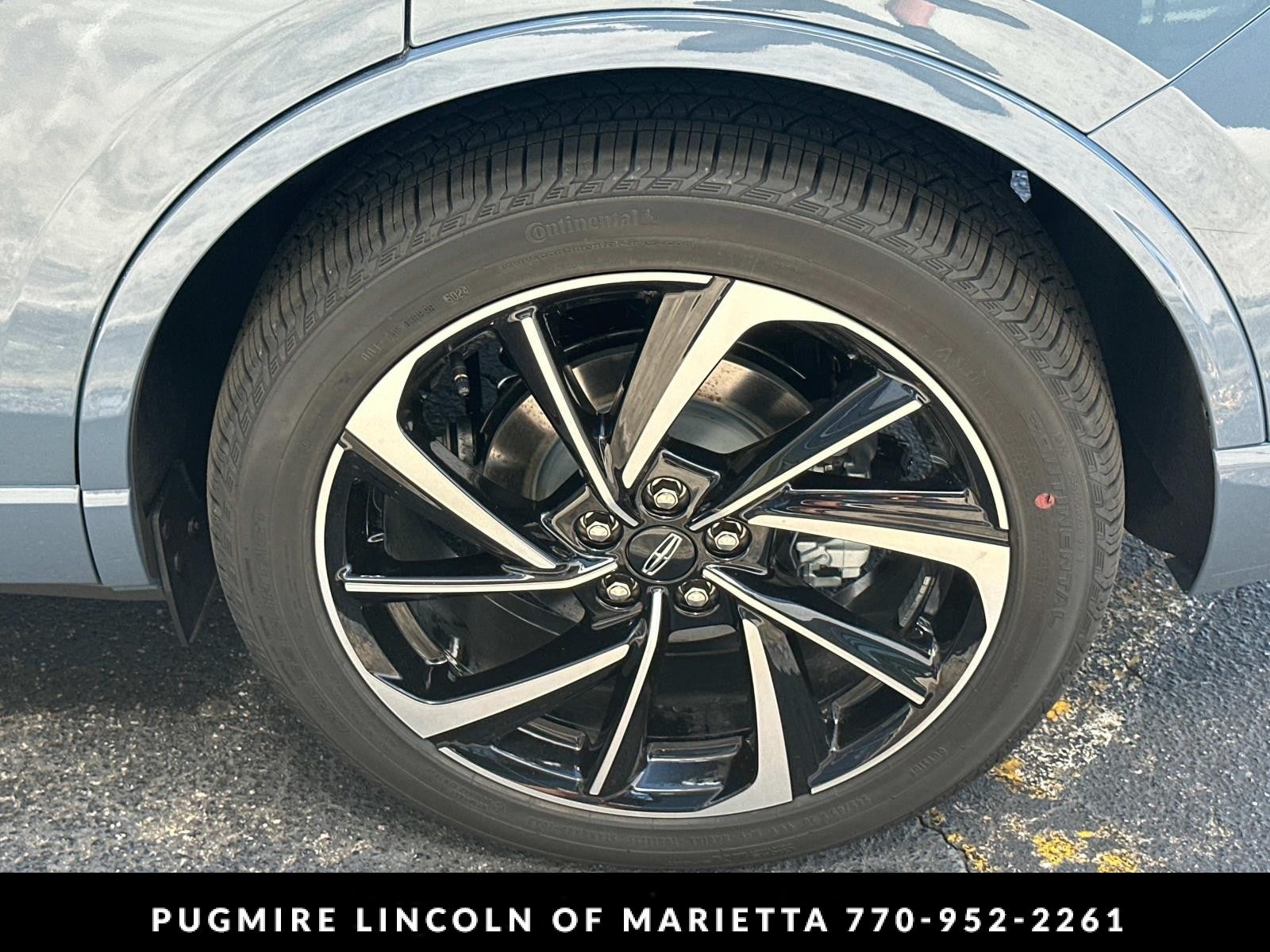 2025 Lincoln Corsair Plug-In Hybrid Grand Touring