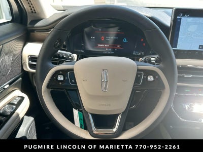 2025 Lincoln Corsair Plug-In Hybrid Grand Touring