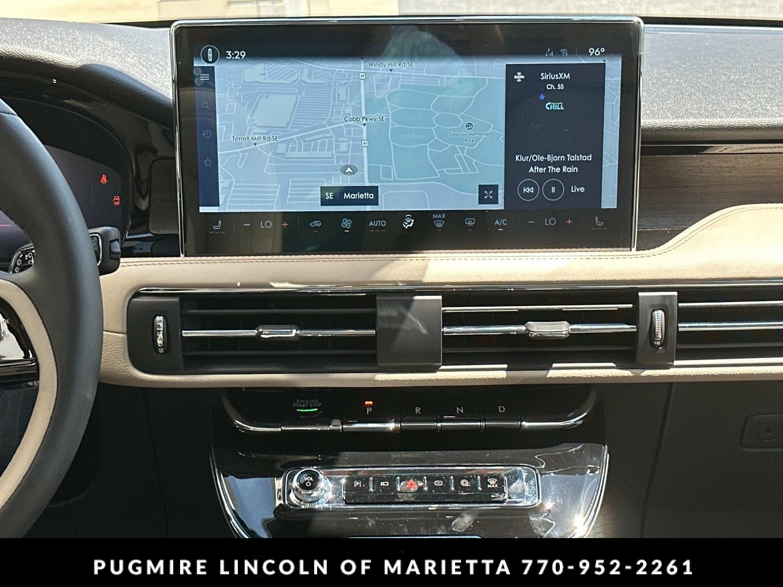 2025 Lincoln Corsair Plug-In Hybrid Grand Touring