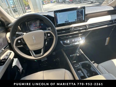 2025 Lincoln Corsair Plug-In Hybrid Grand Touring