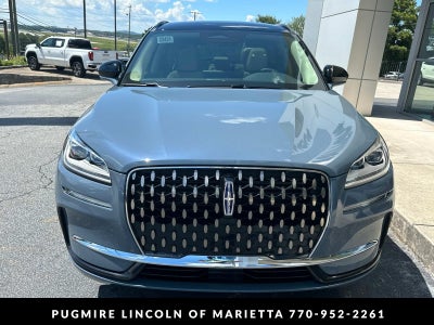 2025 Lincoln Corsair Plug-In Hybrid Grand Touring