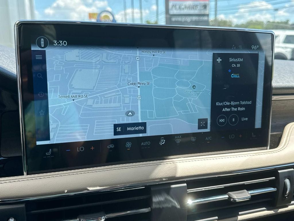 2025 Lincoln Corsair Plug-In Hybrid Grand Touring