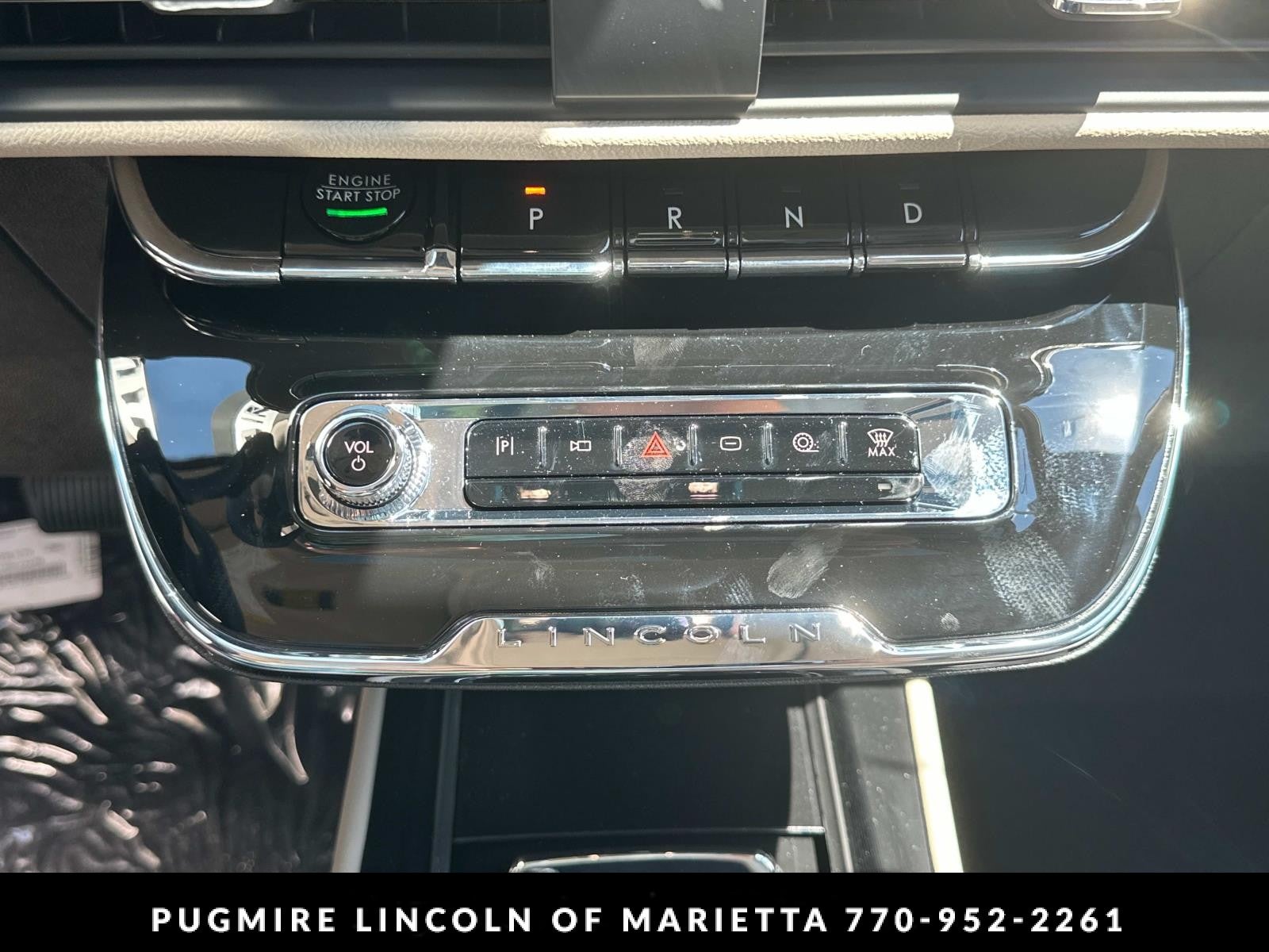 2025 Lincoln Corsair Plug-In Hybrid Grand Touring