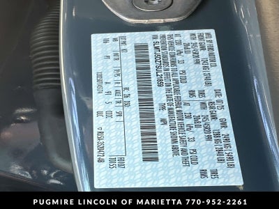 2025 Lincoln Corsair Plug-In Hybrid Grand Touring