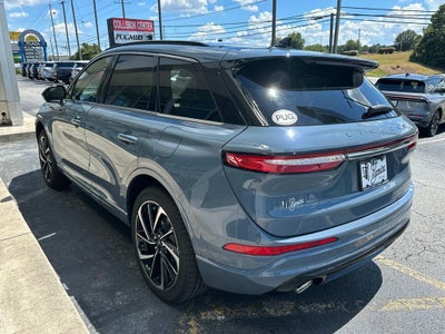 2025 Lincoln Corsair Plug-In Hybrid Grand Touring