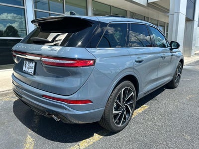 2025 Lincoln Corsair Plug-In Hybrid Grand Touring