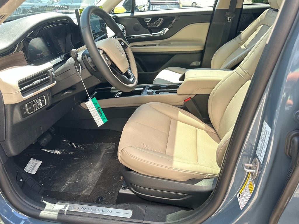 2025 Lincoln Corsair Plug-In Hybrid Grand Touring