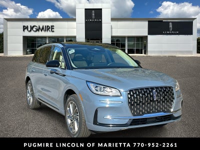 2026 Lincoln Corsair Plug-In Hybrid Grand Touring