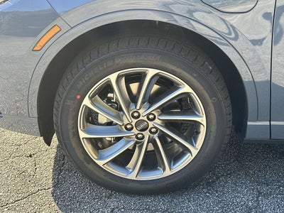 2026 Lincoln Corsair Plug-In Hybrid Grand Touring