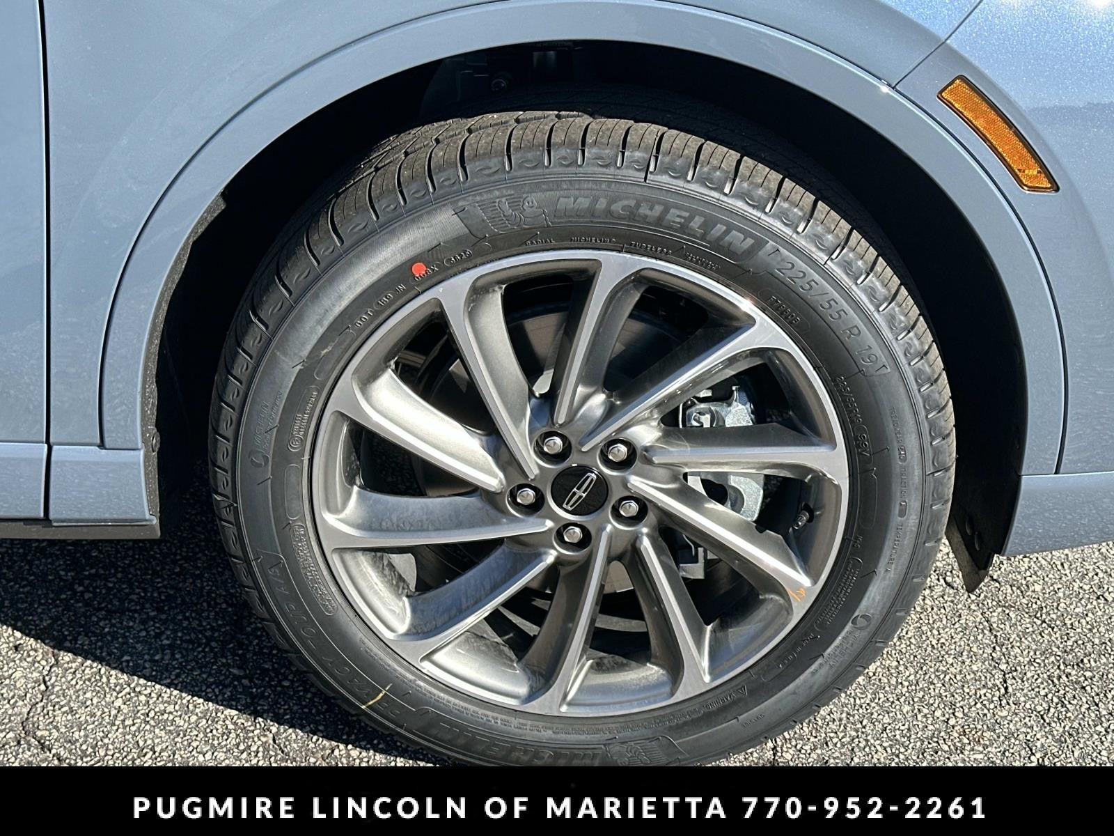 2026 Lincoln Corsair Plug-In Hybrid Grand Touring