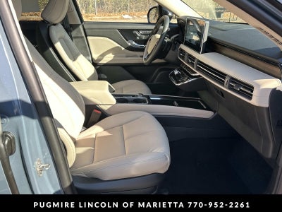 2026 Lincoln Corsair Plug-In Hybrid Grand Touring