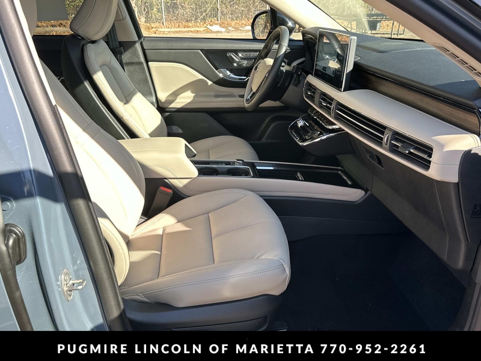 2026 Lincoln Corsair Plug-In Hybrid Grand Touring