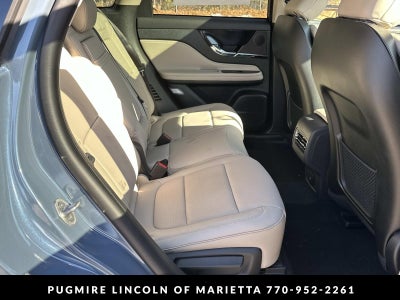 2026 Lincoln Corsair Plug-In Hybrid Grand Touring