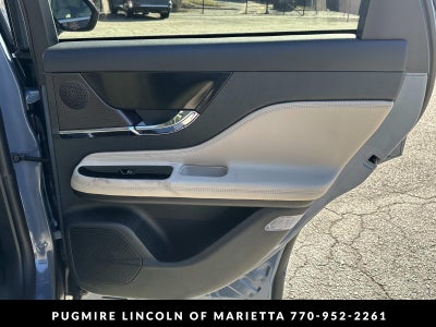 2026 Lincoln Corsair Plug-In Hybrid Grand Touring