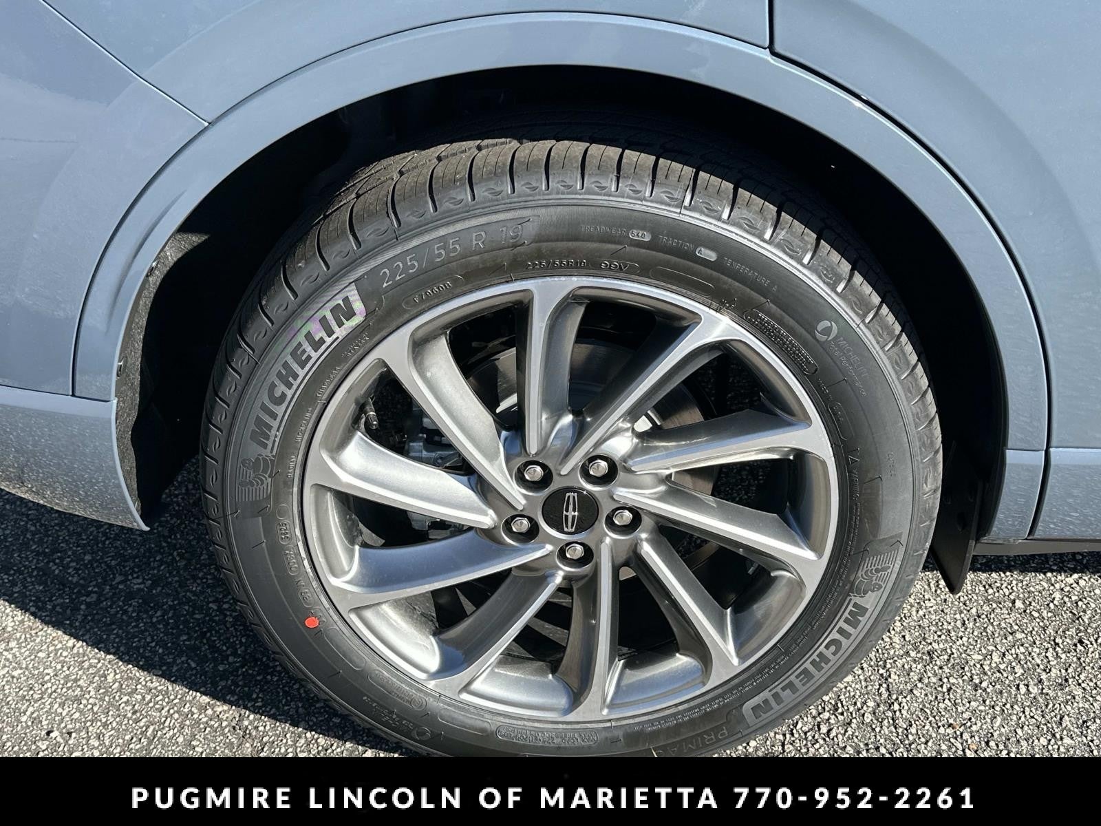 2026 Lincoln Corsair Plug-In Hybrid Grand Touring