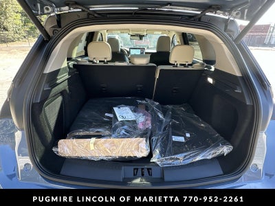 2026 Lincoln Corsair Plug-In Hybrid Grand Touring