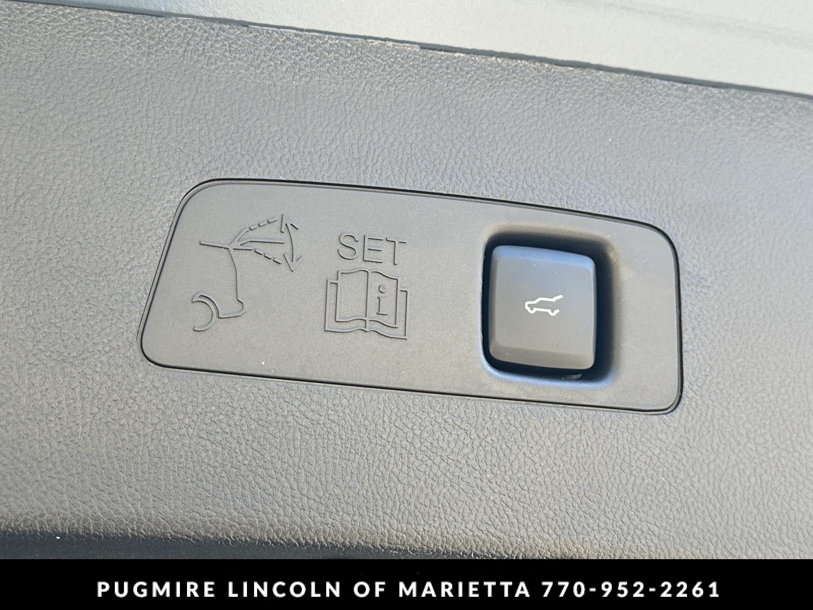 2026 Lincoln Corsair Plug-In Hybrid Grand Touring