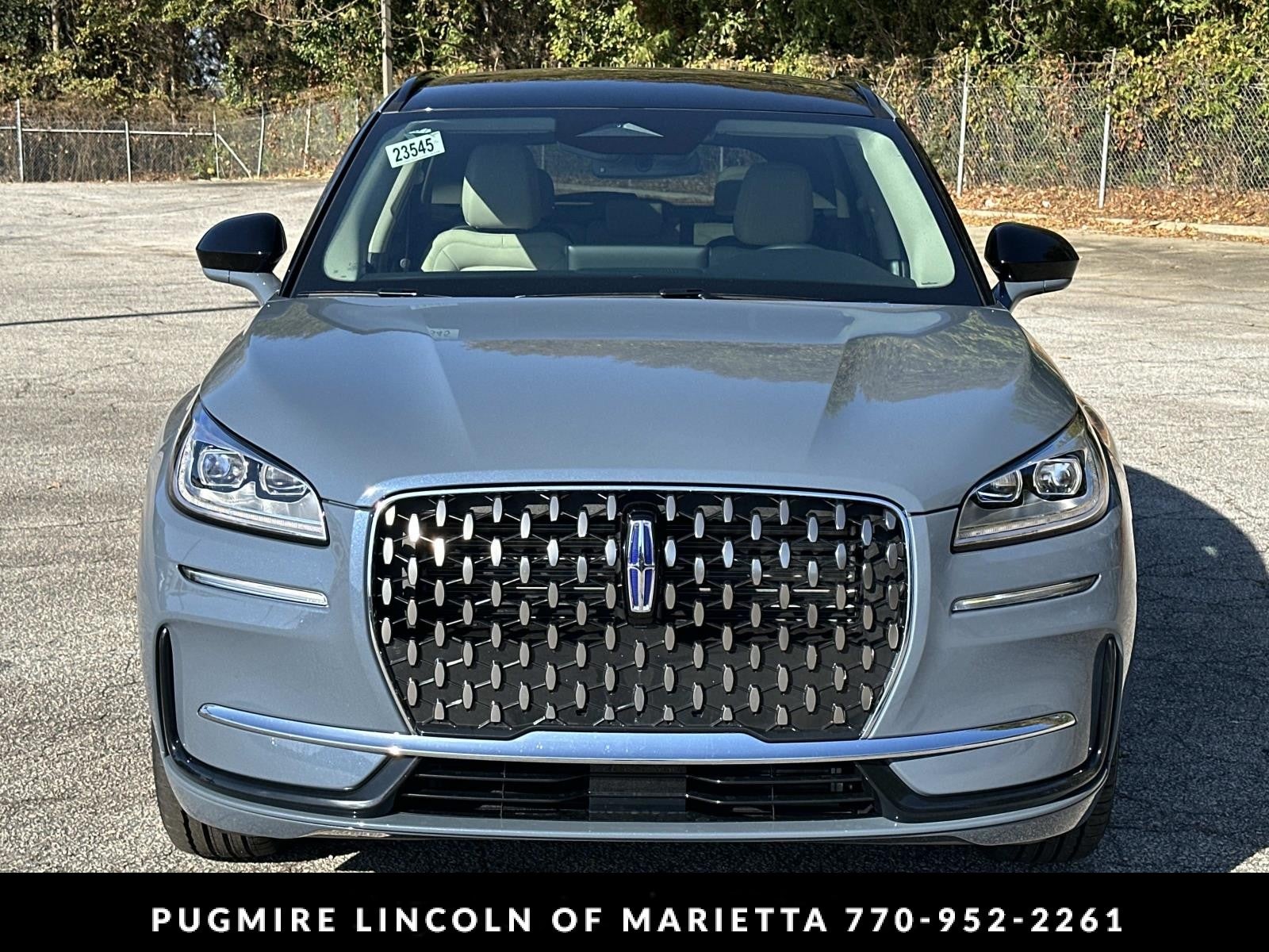 2026 Lincoln Corsair Plug-In Hybrid Grand Touring