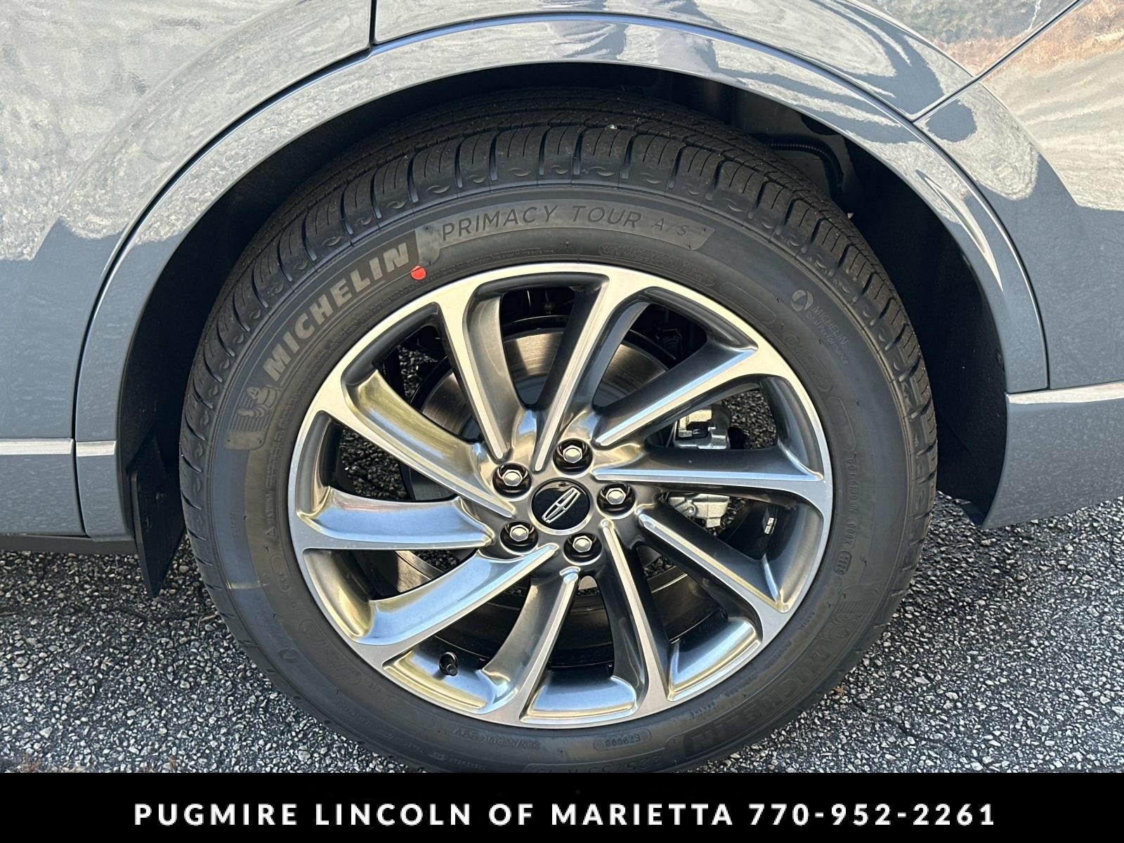 2026 Lincoln Corsair Plug-In Hybrid Grand Touring