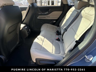 2026 Lincoln Corsair Plug-In Hybrid Grand Touring