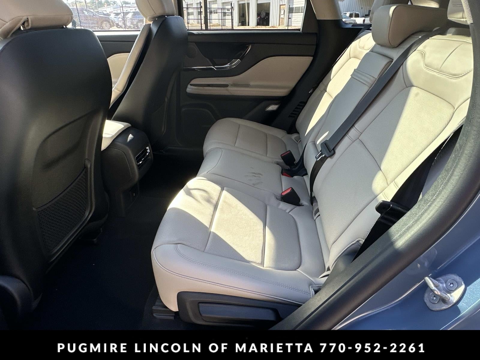 2026 Lincoln Corsair Plug-In Hybrid Grand Touring