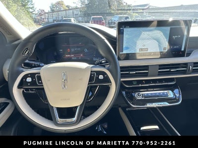 2026 Lincoln Corsair Plug-In Hybrid Grand Touring