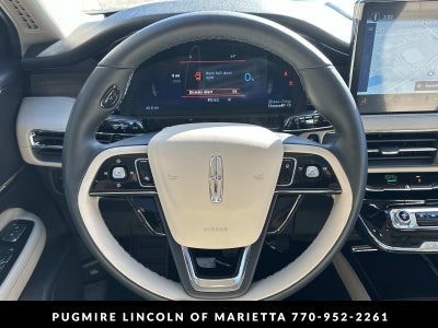 2026 Lincoln Corsair Plug-In Hybrid Grand Touring