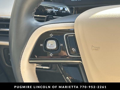 2026 Lincoln Corsair Plug-In Hybrid Grand Touring