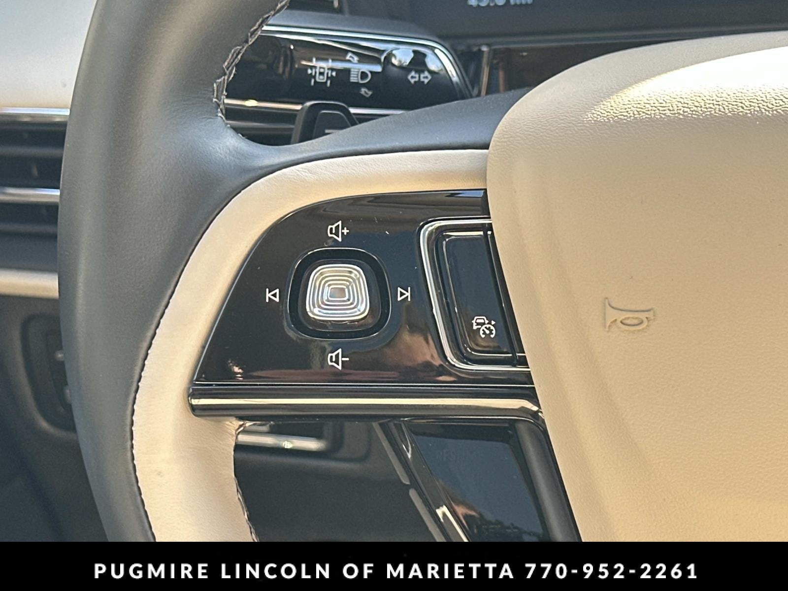 2026 Lincoln Corsair Plug-In Hybrid Grand Touring