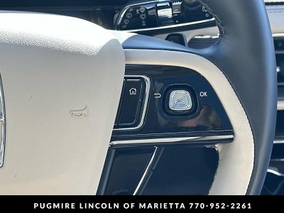 2026 Lincoln Corsair Plug-In Hybrid Grand Touring