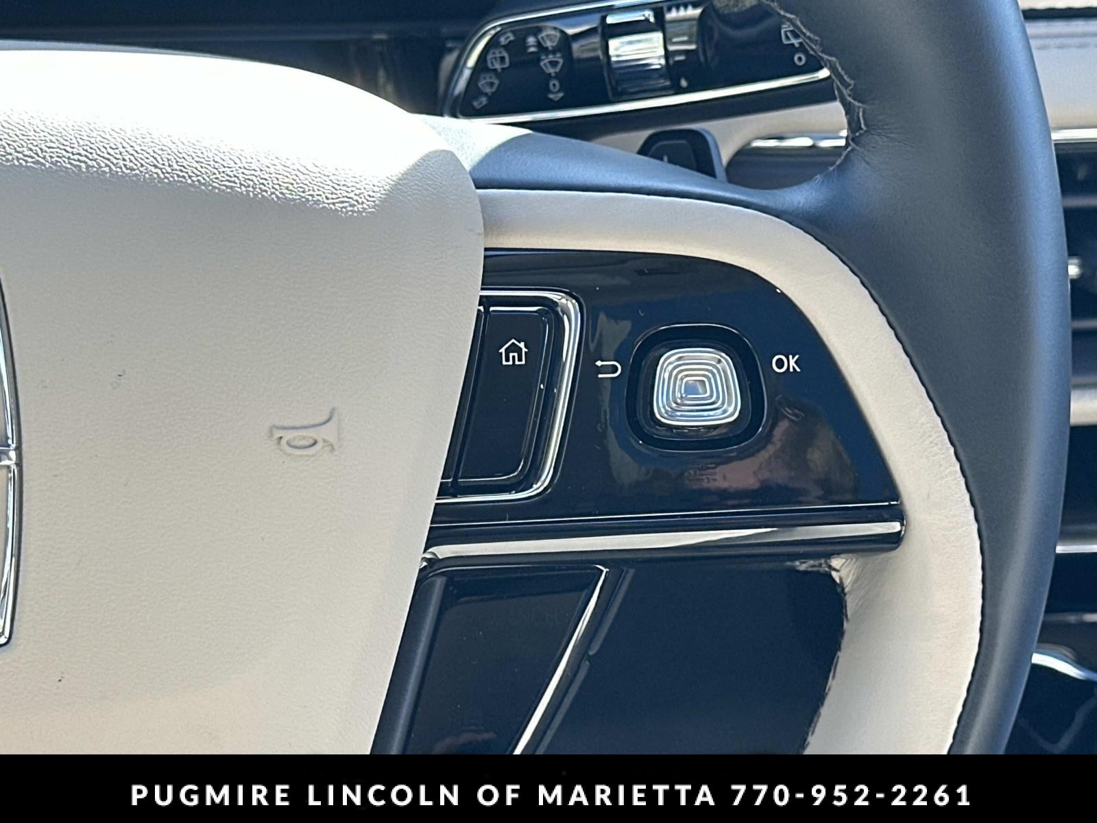 2026 Lincoln Corsair Plug-In Hybrid Grand Touring