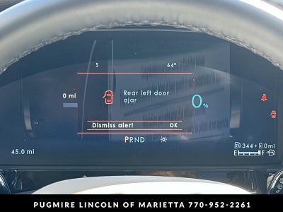 2026 Lincoln Corsair Plug-In Hybrid Grand Touring